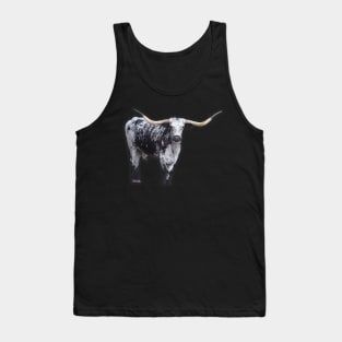 Texas Longhorn Tank Top